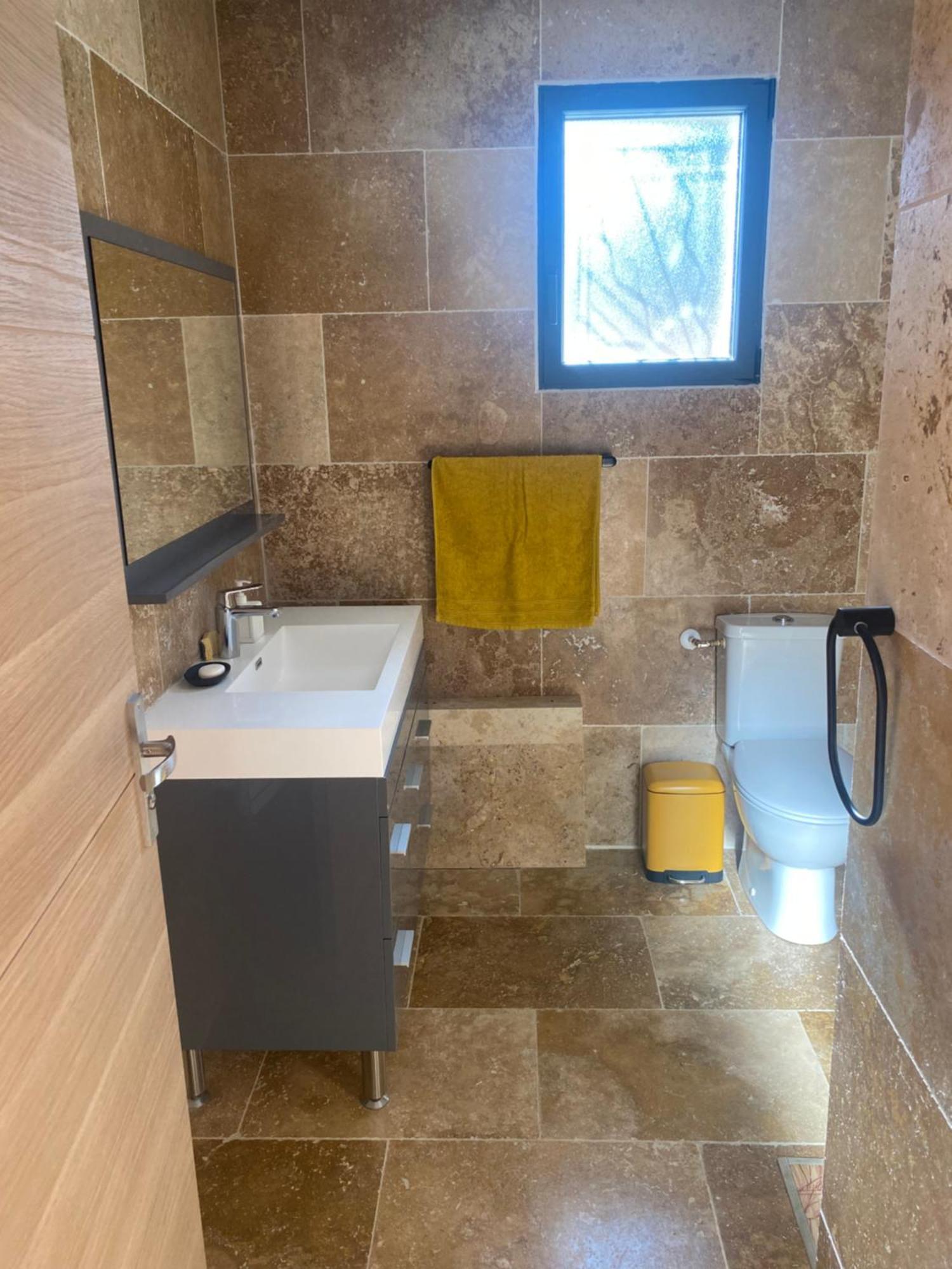 הוילה סן-מקסימין-לה-סנט-בום Agreable Dependance 3 Pieces מראה חיצוני תמונה